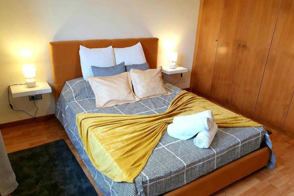 Hill & Sea House Apartment Рибейра Гранде Екстериор снимка