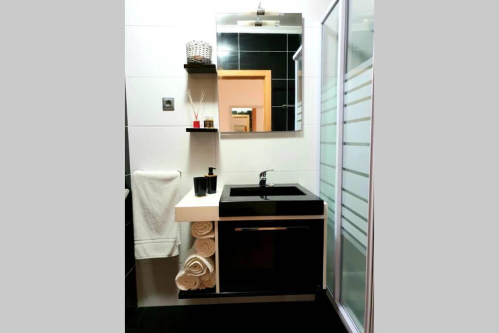Hill & Sea House Apartment Рибейра Гранде Екстериор снимка