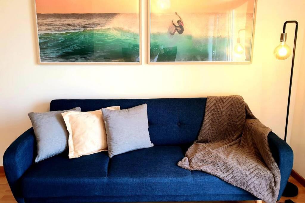 Hill & Sea House Apartment Рибейра Гранде Екстериор снимка