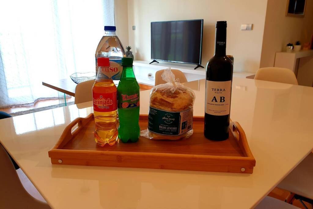 Hill & Sea House Apartment Рибейра Гранде Екстериор снимка