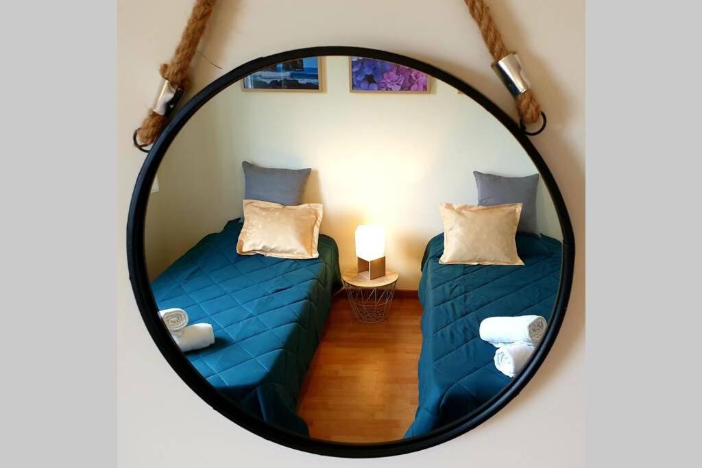 Hill & Sea House Apartment Рибейра Гранде Екстериор снимка