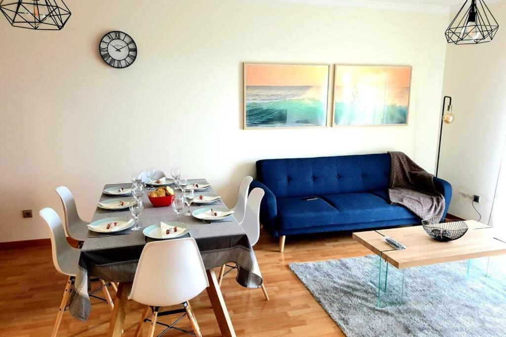 Hill & Sea House Apartment Рибейра Гранде Екстериор снимка