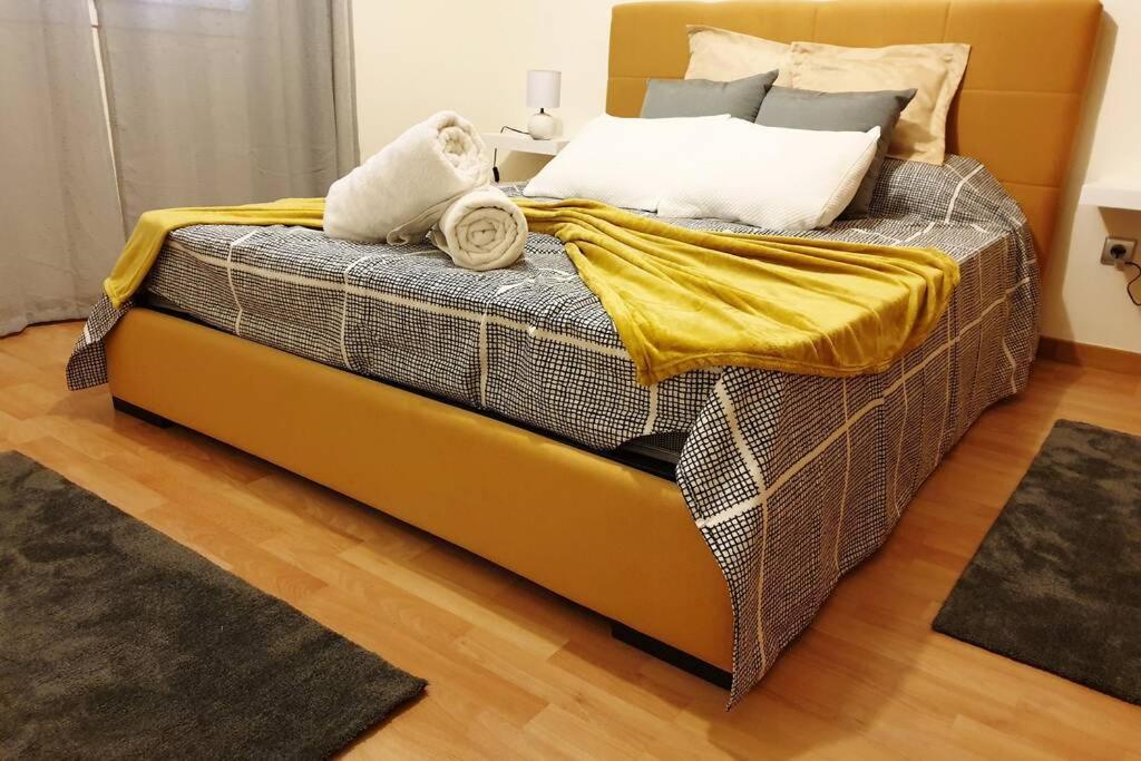 Hill & Sea House Apartment Рибейра Гранде Екстериор снимка