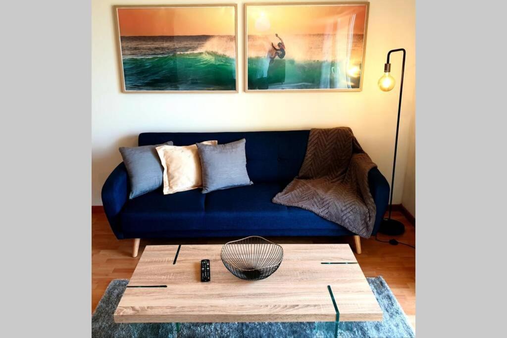 Hill & Sea House Apartment Рибейра Гранде Екстериор снимка