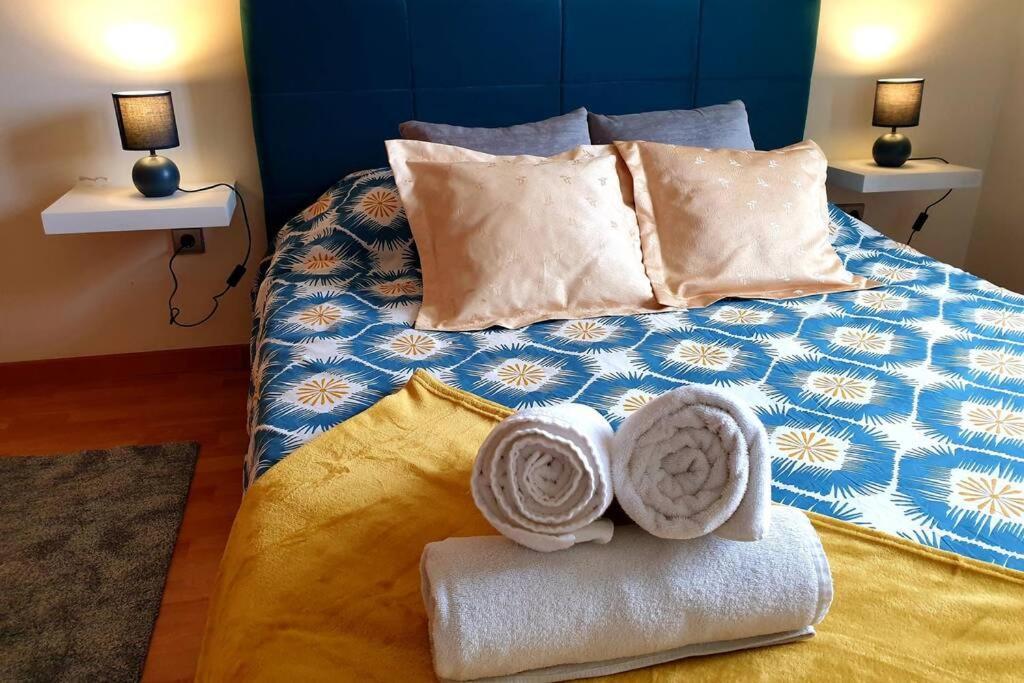 Hill & Sea House Apartment Рибейра Гранде Екстериор снимка